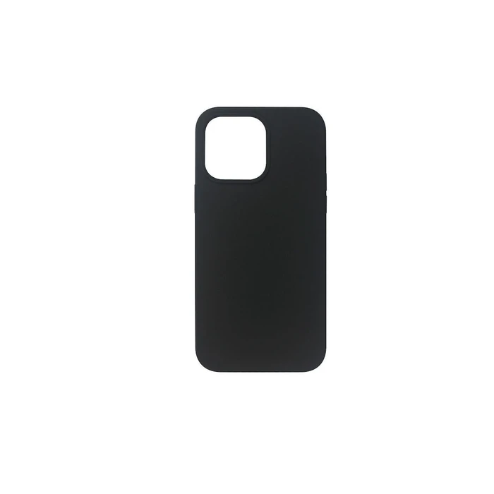 eSTUFF Back Cover Silicone Black for iPhone 14 Pro Max