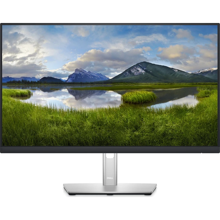 Dell P2422HE 23.8" IPS Monitor FHD 1920x1080 - ComfortView Plus, USB-C, 4x USB 5Gbps, DisplayPort, HDMI, RJ45