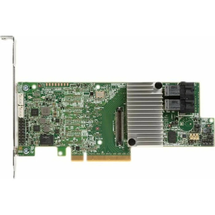 LSI PCIe 2-Port Mini SAS Controller Card LSI00417