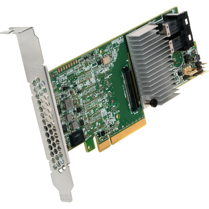 LSI PCIe 2-Port Mini SAS Controller Card LSI00417