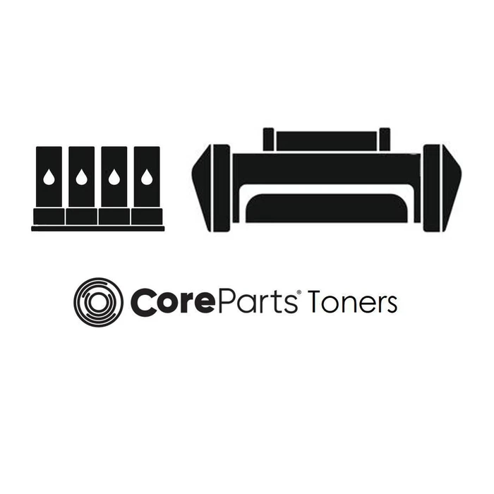 CoreParts Laser Toner Magenta for HP Color LaserJet Enterprise M455 DN