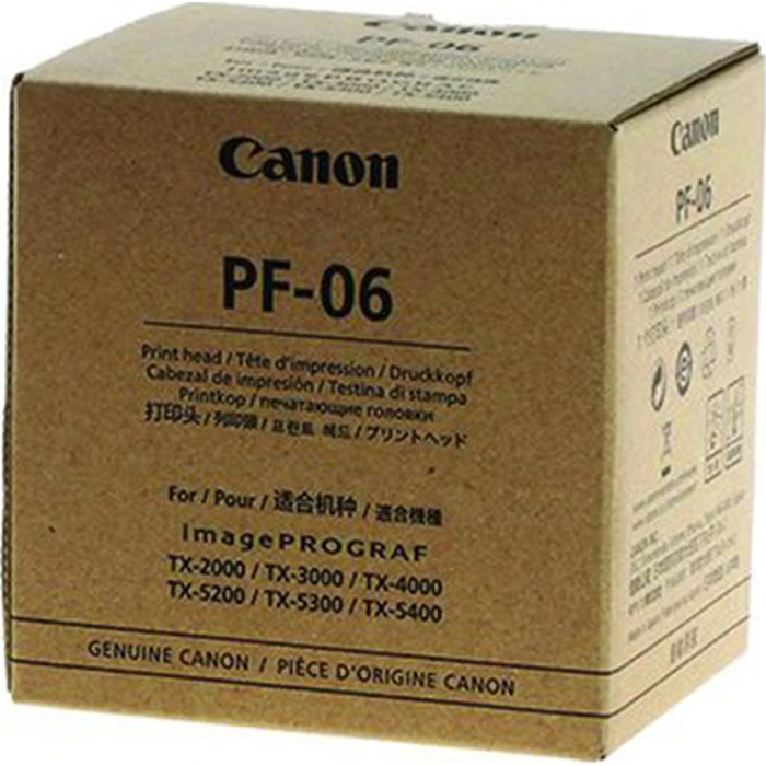 Canon Printhead PF-06