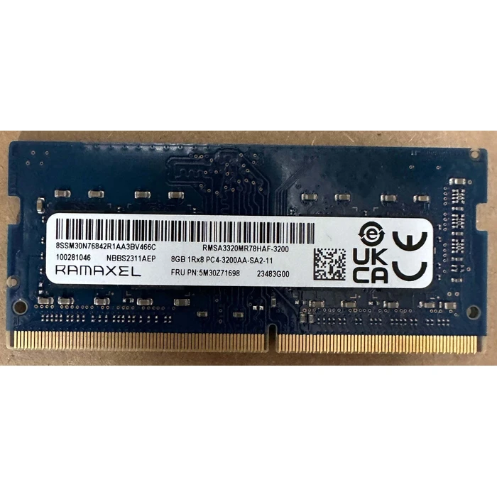 Lenovo 8GB DDR4 SO-DIMM μνήμη RAM για Laptop