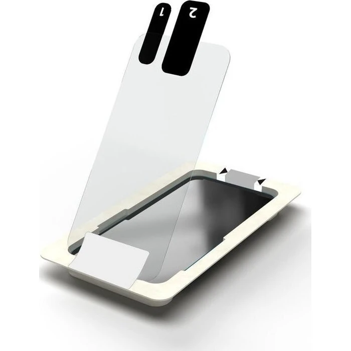 eSTUFF Screen Protector for iPhone 12 Pro Max