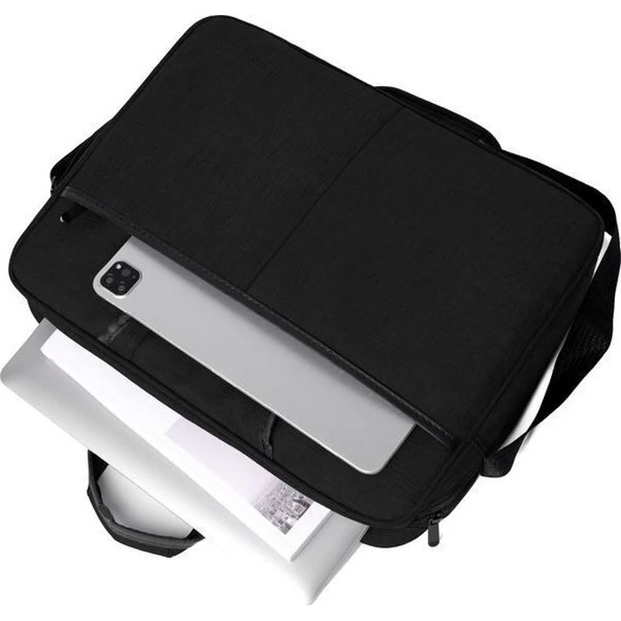 eSTUFF Laptop Bag 15.6 inch Black