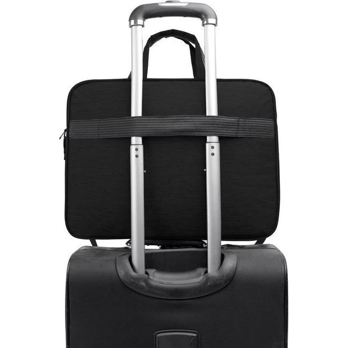 eSTUFF Laptop Bag 15.6 inch Black