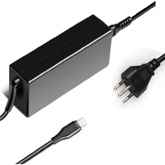 CoreParts Φορτιστής Laptop USB C 65W 3 5A