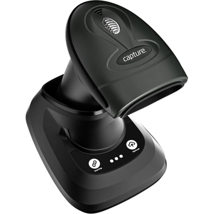 Capture Handheld Wireless 2D and QR Barcode Scanner