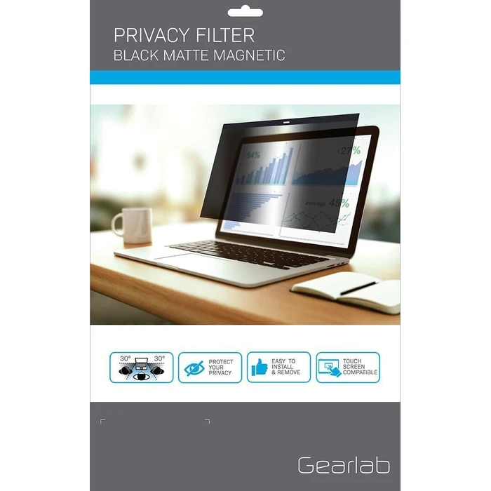 eSTUFF Gearlab Screen Filter for Laptop 13.6