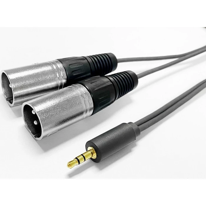 Vivolink Network Cable XLR male to XLR male 15m