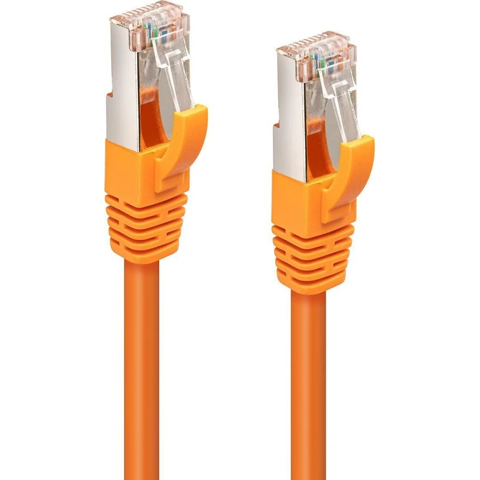 Network Cables MicroConnect S FTP Cat 6a 2m Orange