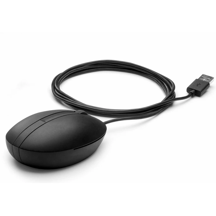 HP Mouse Wired 320M Black