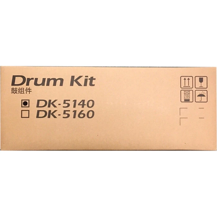 Kyocera Drum Laser Printer Black 200000 Pages DK-5140