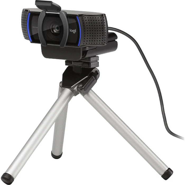Logitech Web Camera C920s Pro Full HD 1080p with Autofocus