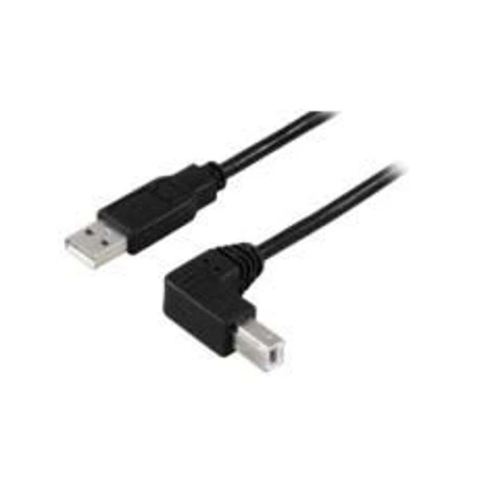MicroConnect USB Cable USB 2.0 USB-A male Black 10m
