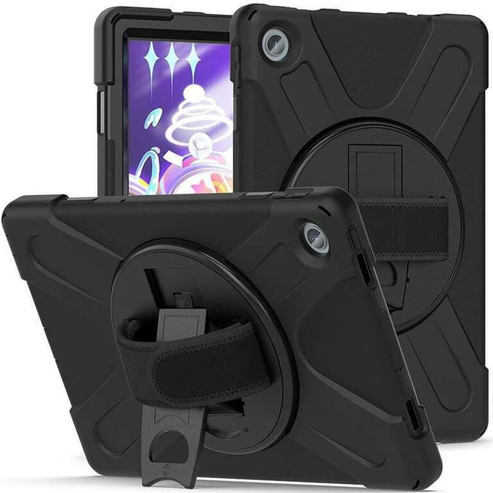 eSTUFF Flip Cover for Lenovo TAB M10 Plus Gen 3 10.6 2022 TB 125F TB 128F