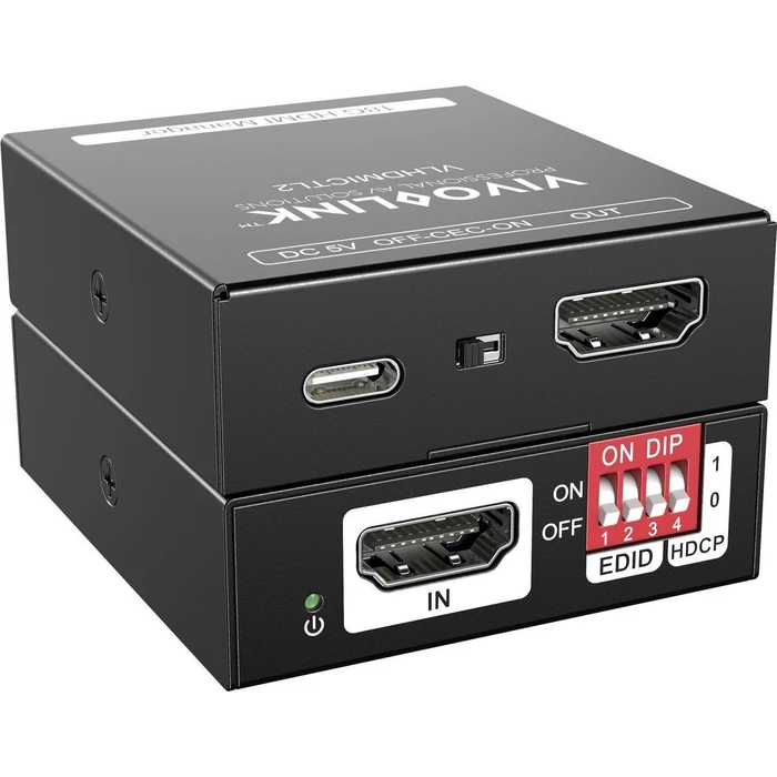 Vivolink Μετατροπέας HDMI male σε HDMI female