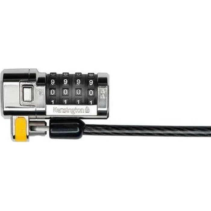 Dell Laptop Cable Lock ClickSafe Combination Lock