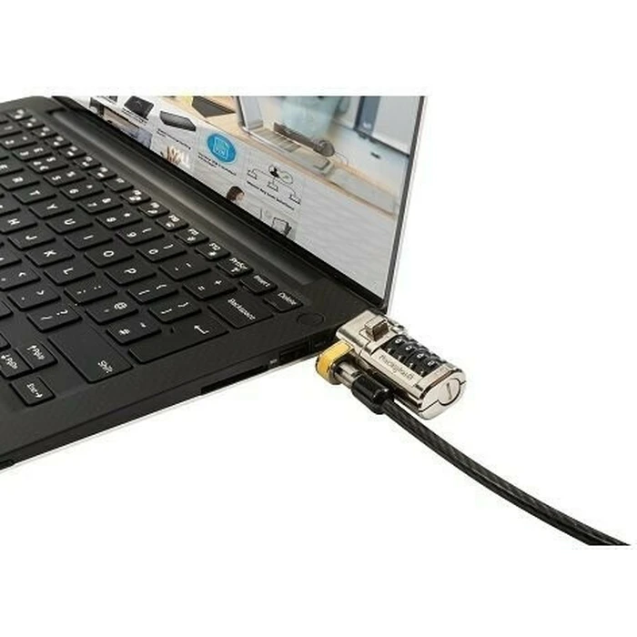 Dell Laptop Cable Lock ClickSafe Combination Lock