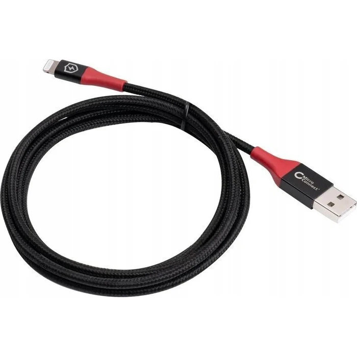 MicroConnect USB A to Lightning Cable 1.5m