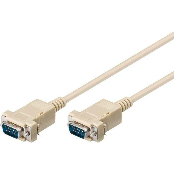 MicroConnect Μετατροπείς Αντάπτορες Καλώδιο RS232 9 pin male σε RS232 9 pin male 3m SCSEHH3