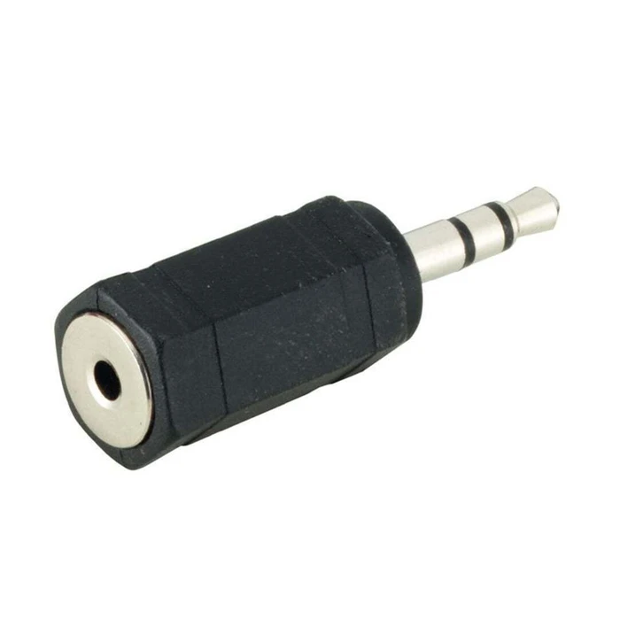 MicroConnect Adapter 3.5mm Male to 2.5mm Female