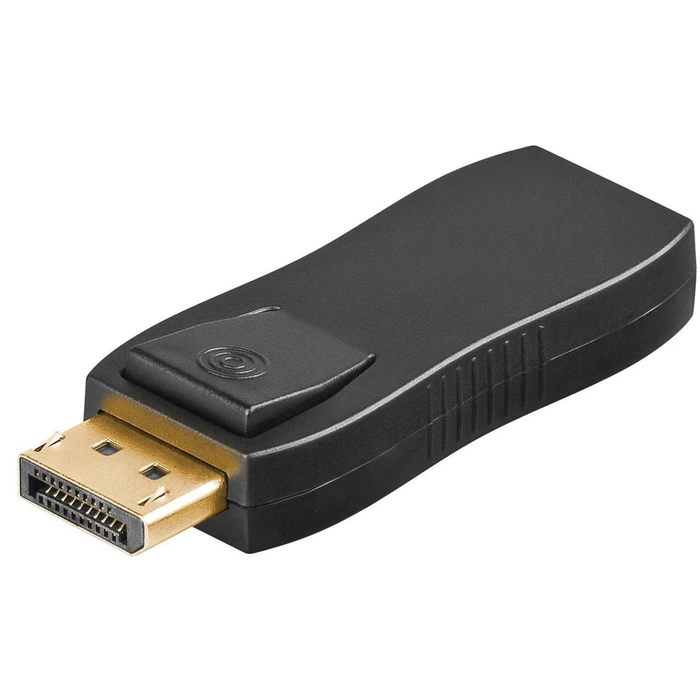 MicroConnect DisplayPort to HDMI Adapter Male to Female