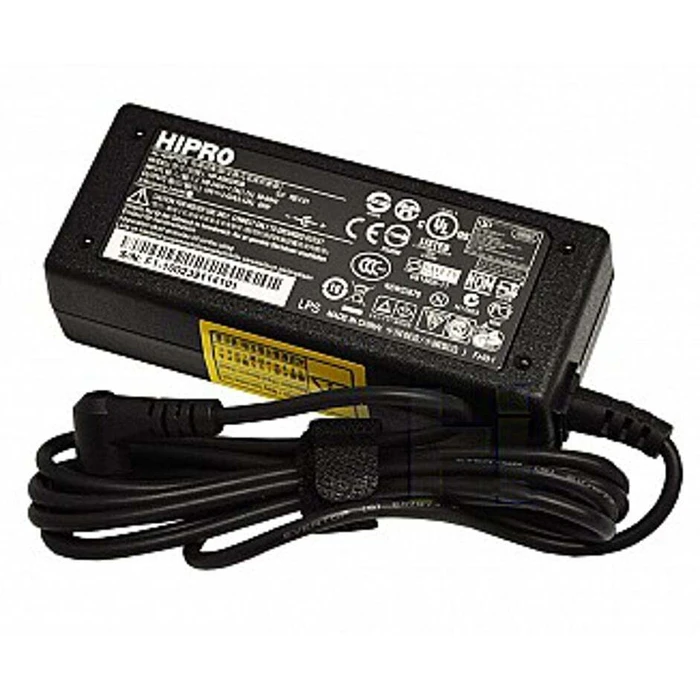 Acer Power Adapter Laptop 65W 19V Yellow Tip