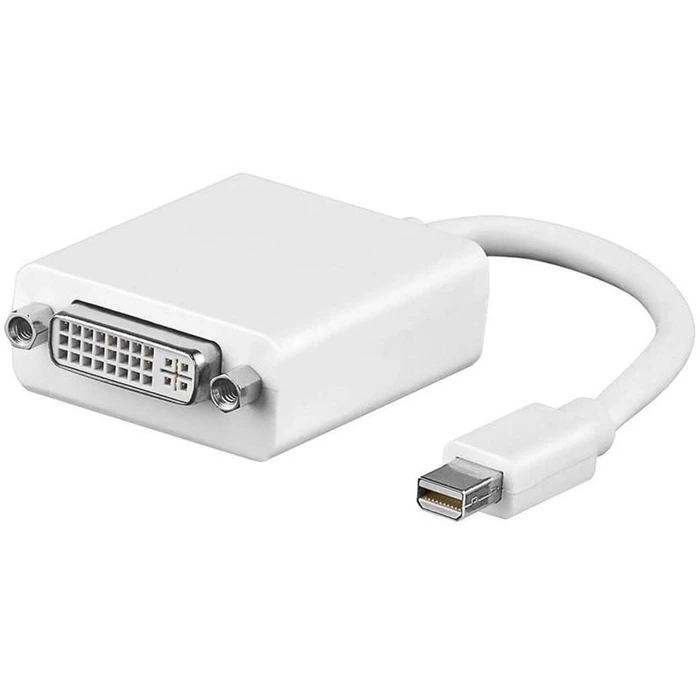 MicroConnect Mini DisplayPort to DVI Adapter