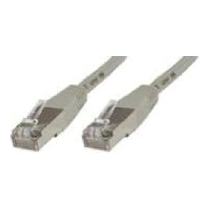 MicroConnect Network Cable Ethernet Cat 6 S FTP 2m Grey