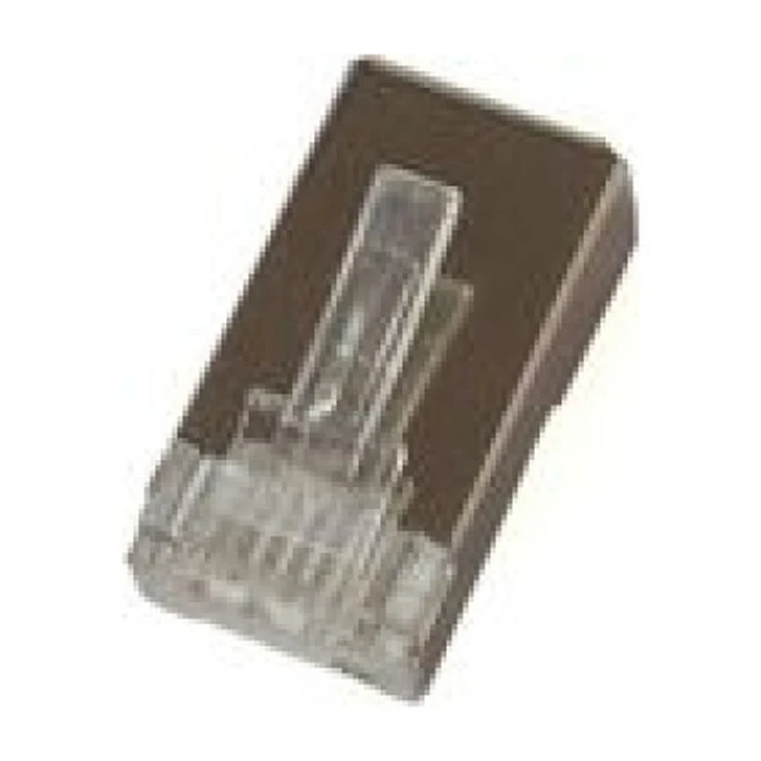 MicroConnect Καλώδια Δικτύου Βύσμα Mp8p8c Stp 50 Τεμάχια Kon504 50