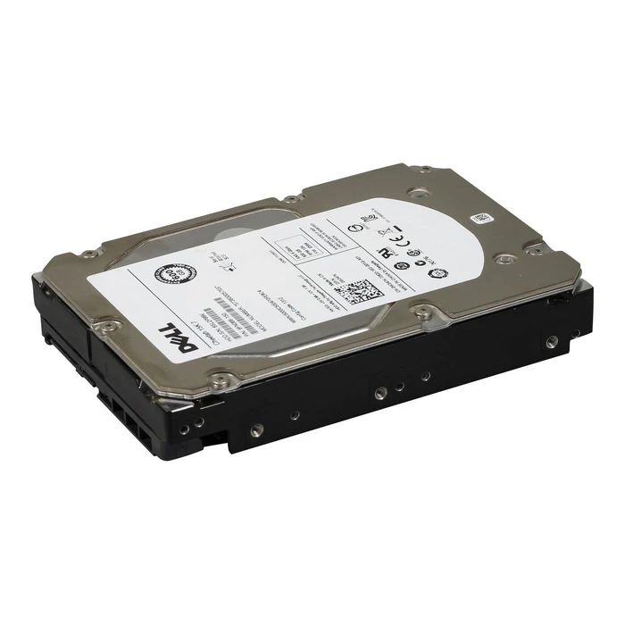 Dell 600GB 3.5" SAS 3.0 15,000 RPM Hard Drive for Server (W347K)