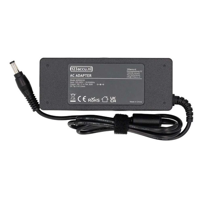Asus Φορτιστής Laptop 90W 19V 4.74A