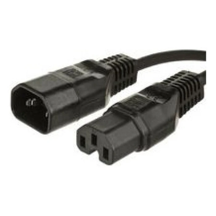 MicroConnect Network Cable C14 C15 2.5m