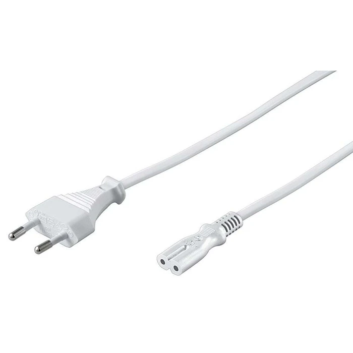 MicroConnect Network Cables Euro Cable 1.5m White PE030715W