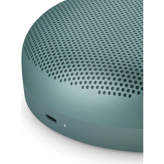 Bang & Olufsen Beosound A1 3rd Generation Eucalyptus Green - Portable Bluetooth Speaker IP67