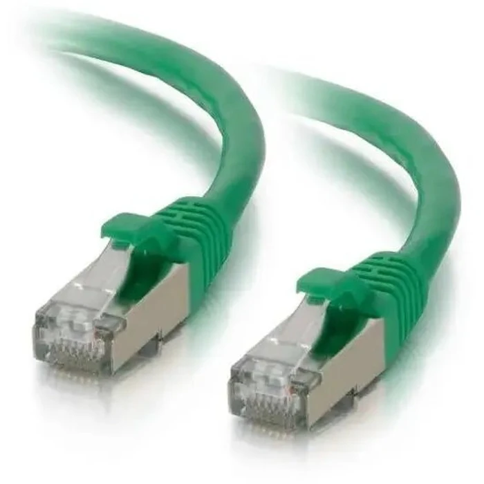 3m S/FTP Cat6a Ethernet Cable - Yellow (Mercodan, 371916030)