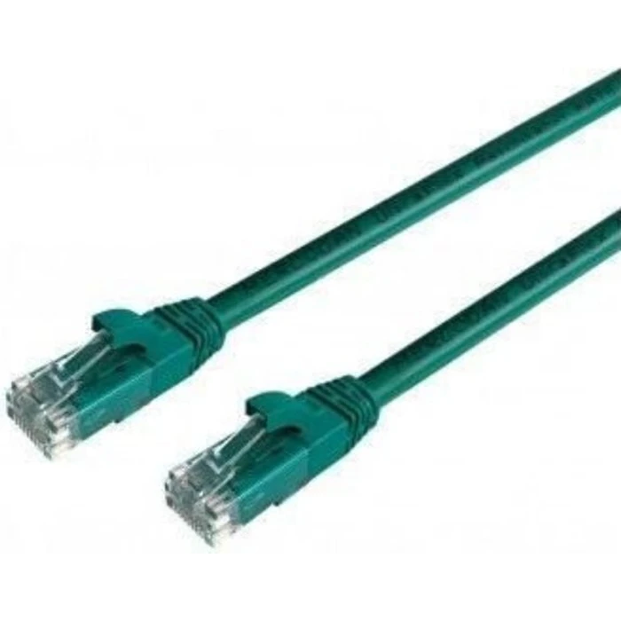 3M Direct Attach Copper Cat.6 Ethernet Cable 3m Green - Mercodan