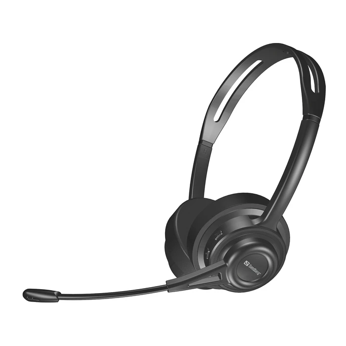 Bluetooth Headphones Sandberg On Ear Multimedia with Microphone 126-43