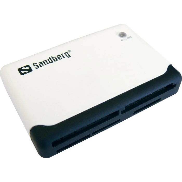 Sandberg Μετατροπείς Αντάπτορες Card Reader USB 2.0 SD microSD MemoryStick CompactFlash xD 133 46