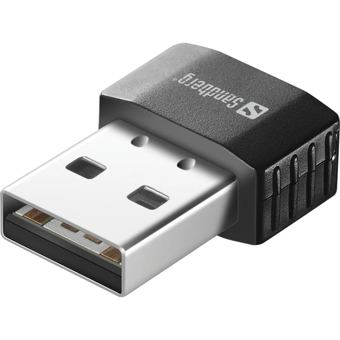 Sandberg Network Adapter Wireless USB 650Mbps