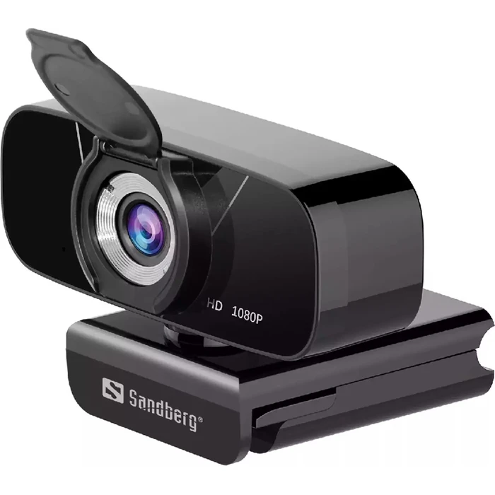 Sandberg Κάμερες Παρακολούθησης Web Camera Full HD 1080p 134-15