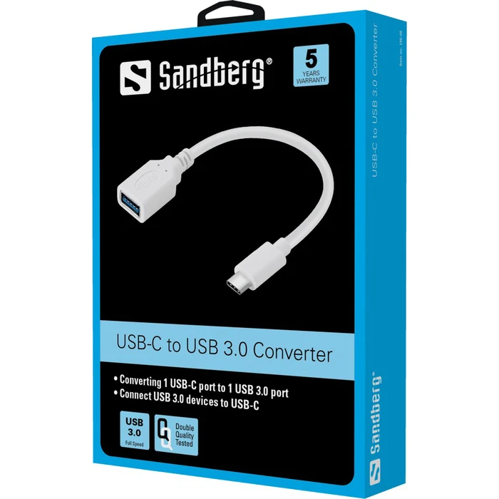 Sandberg USB-C to USB 3.0 Converter