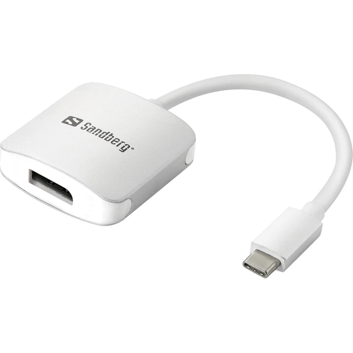 Sandberg Metatropéas USB-C to DisplayPort Adapter