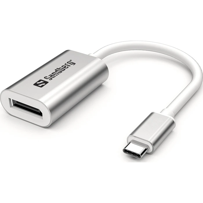 Sandberg Metatropéas USB-C to DisplayPort Adapter