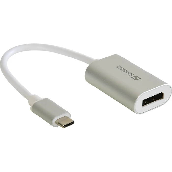Sandberg Metatropéas USB-C to DisplayPort Adapter