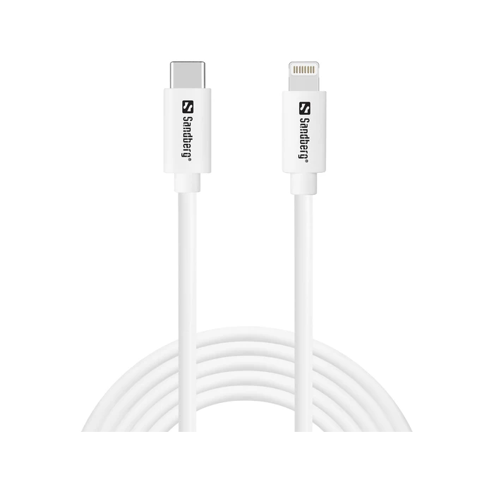 Sandberg Metatropeas USB-C to Lightning Cable 2m