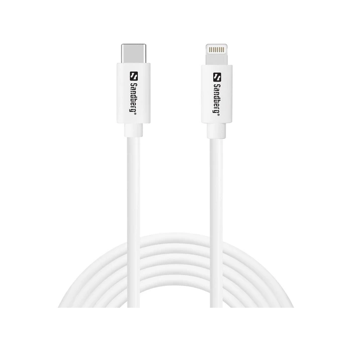 Sandberg Metatropeas USB-C to Lightning Cable 2m