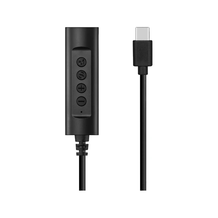 Sandberg Metatropéas Usb C Controller 1 5m 136 73