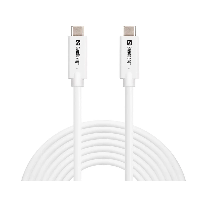 Καλώδιο USB-C σε USB-C Sandberg USB 3.2 Gen2 100W 5 m